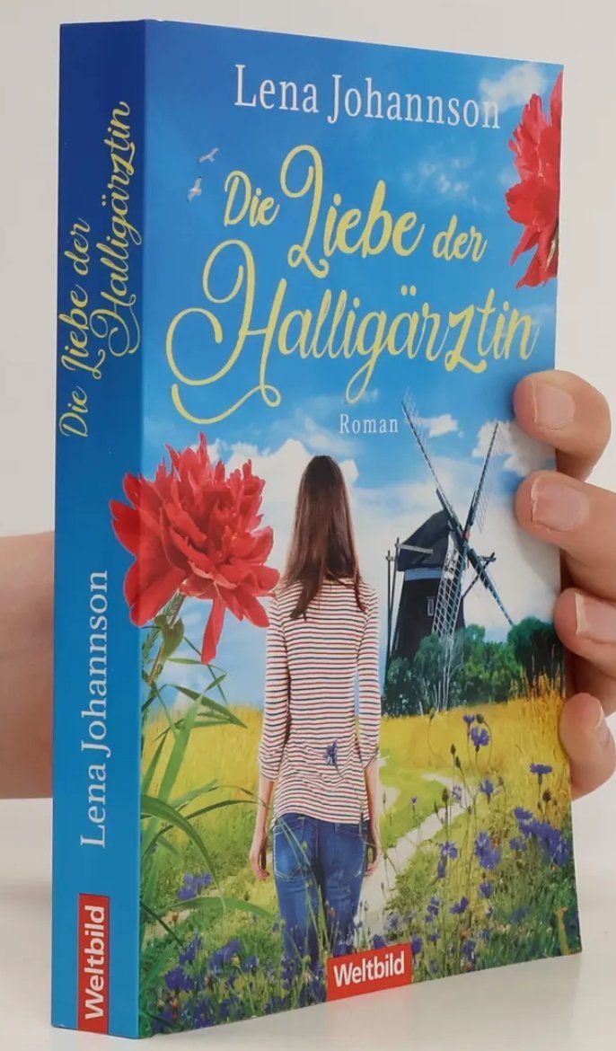 Libri: Die Liebe der Halligärztin – Usato da Frauenfeld venduto da SCHATZtruhe_369