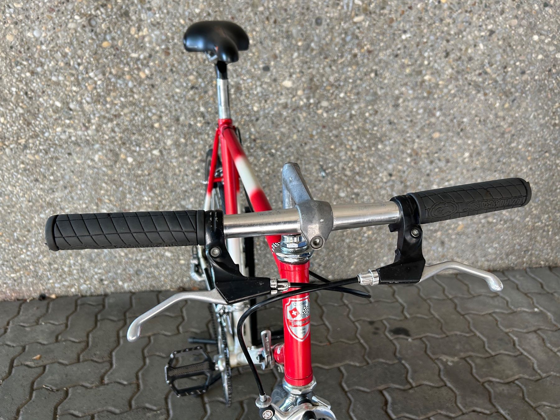 Biciclette: Impalla Rennvelo – Usato da Adlikon b.Regensdf venduto da usado 6