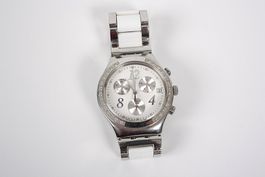 SWATCH Irony Dreamwhite