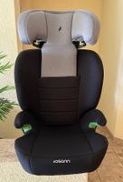 Osann Kindersitz 100-150 cm schwarz grau - ISOFIX