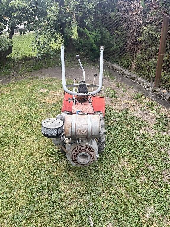 Tutte le macchine: À vendre motoculteur Simar – Usato da Aproz (Nendaz) venduto da djscoom