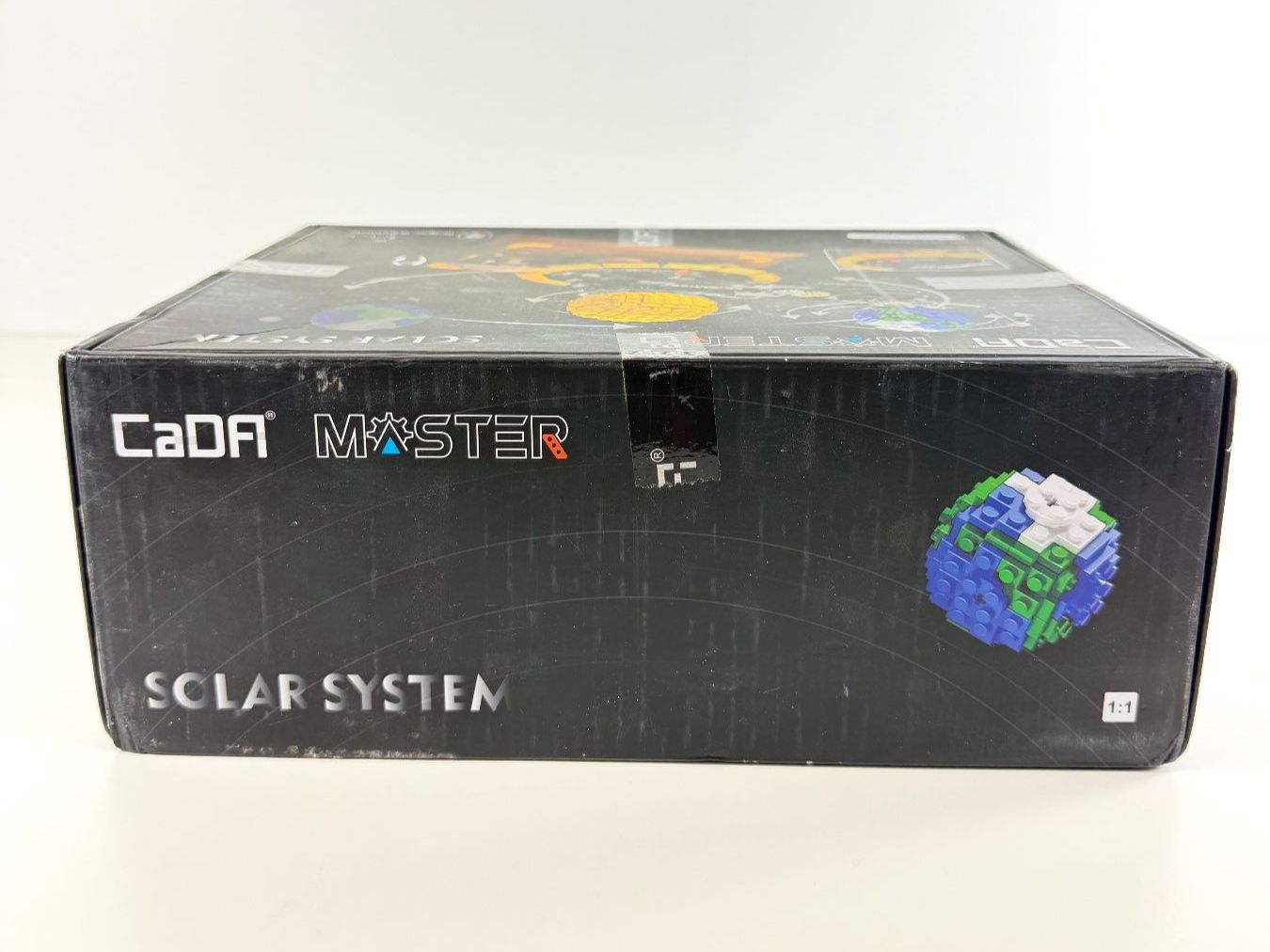 Kit di costruzioni: CADA Master x JK Brickworks The Solar System 865 pcs 8+ – Nuovo (secondo la descrizione) da Zürich venduto da Arche_Brockenhaus 3