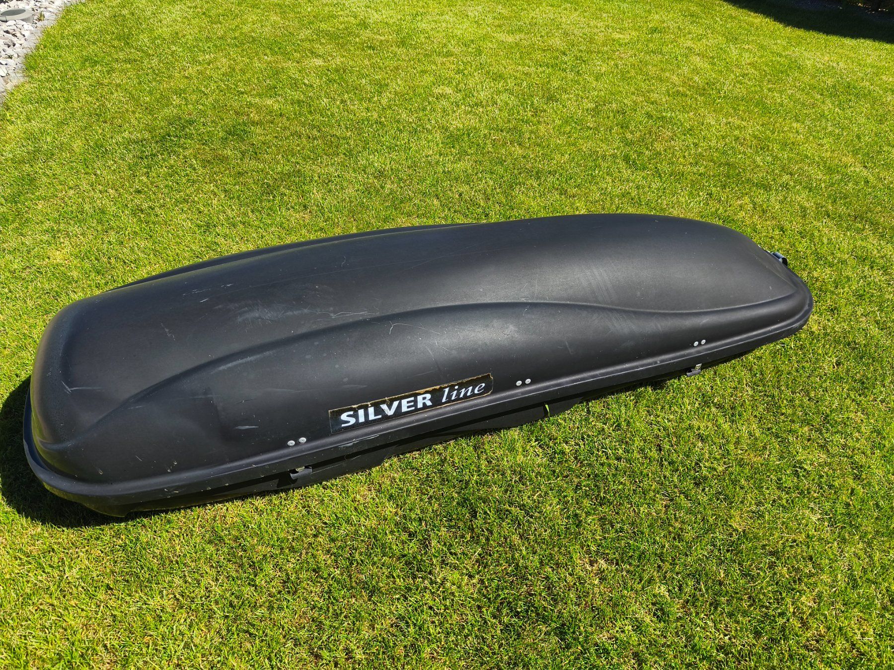 Silverline Box da tetto: Coffre de toit Silver Line – Difettoso da Fribourg venduto da Chien0