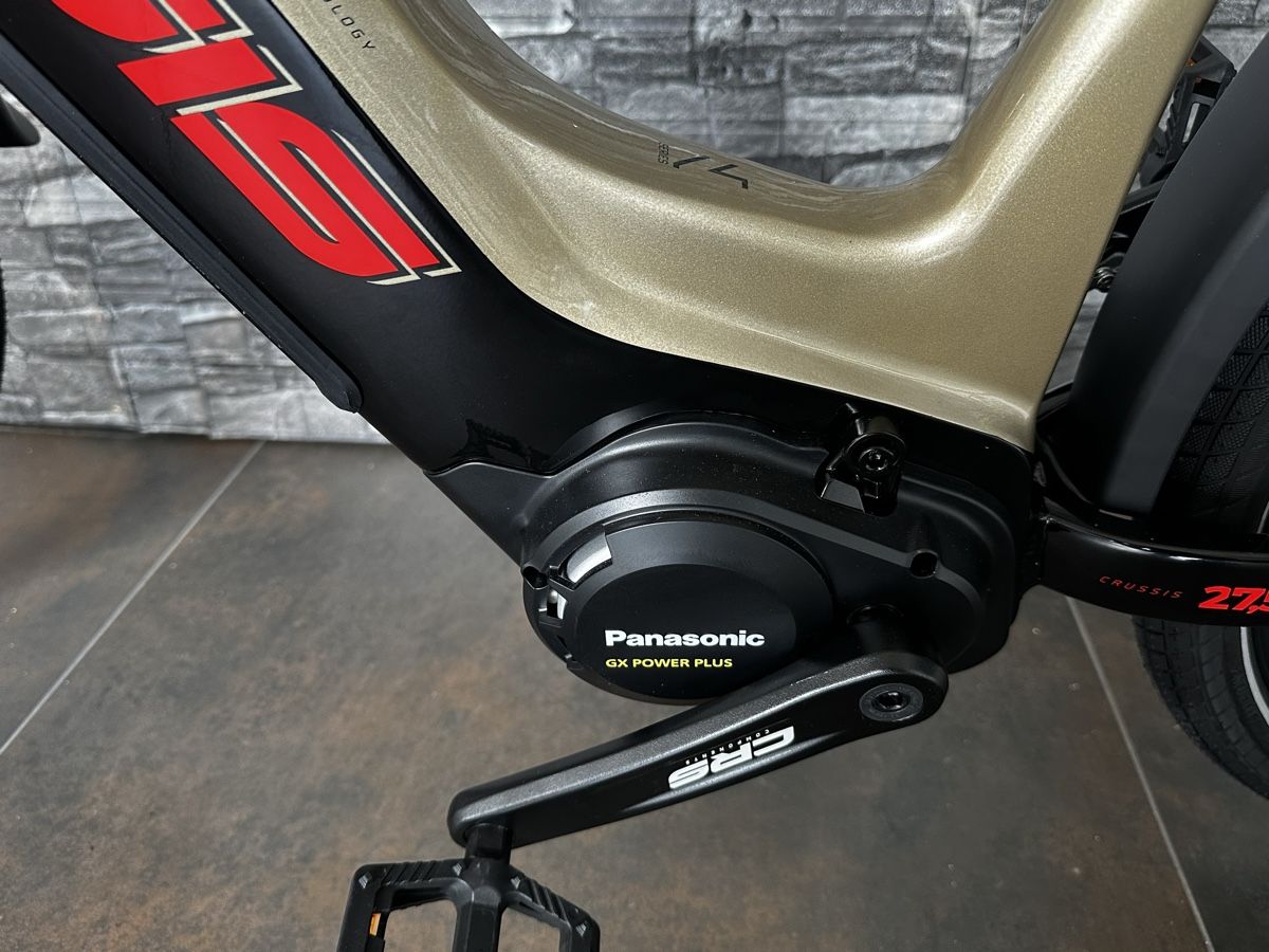 Biciclette: E bike Crussis E Country – Nuovo (secondo la descrizione) da Root venduto da E.H.Velo 5