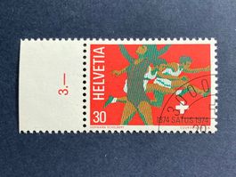 1974 100 Jahre SATUS 30 C. ET (ZNr 549)