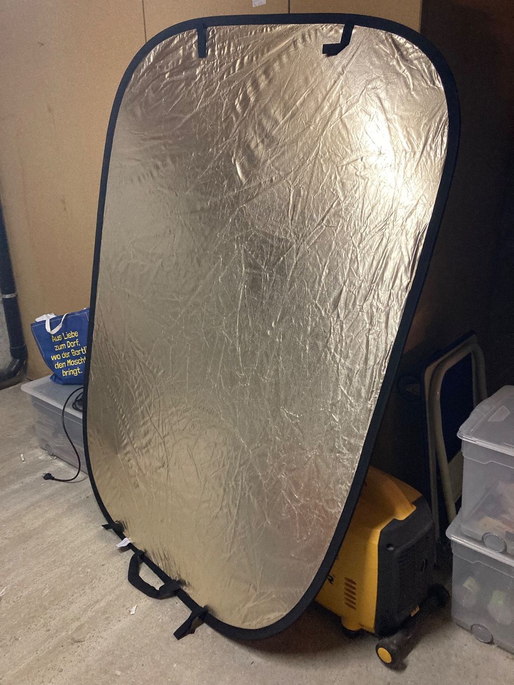 Altri Accessori: Lastolite Panlite 120x180 wie neu – Nuovo (secondo la descrizione) da Heitenried venduto da Ren_Fel 2