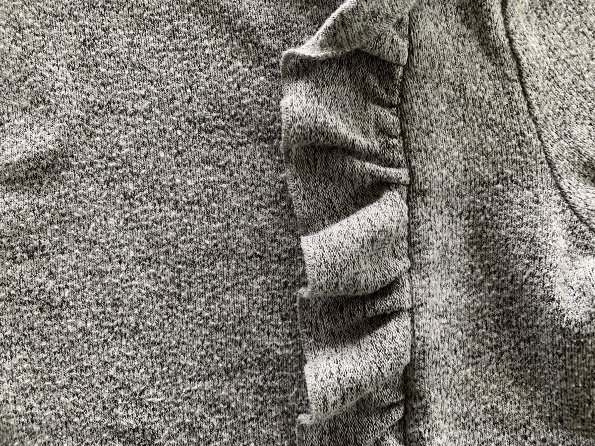 Maglioni & Felpe: Kuscheliger Pullover Grösse 128 134 Kiabi Mädchen Pull – Usato da Horw venduto da dreamsofacid 1