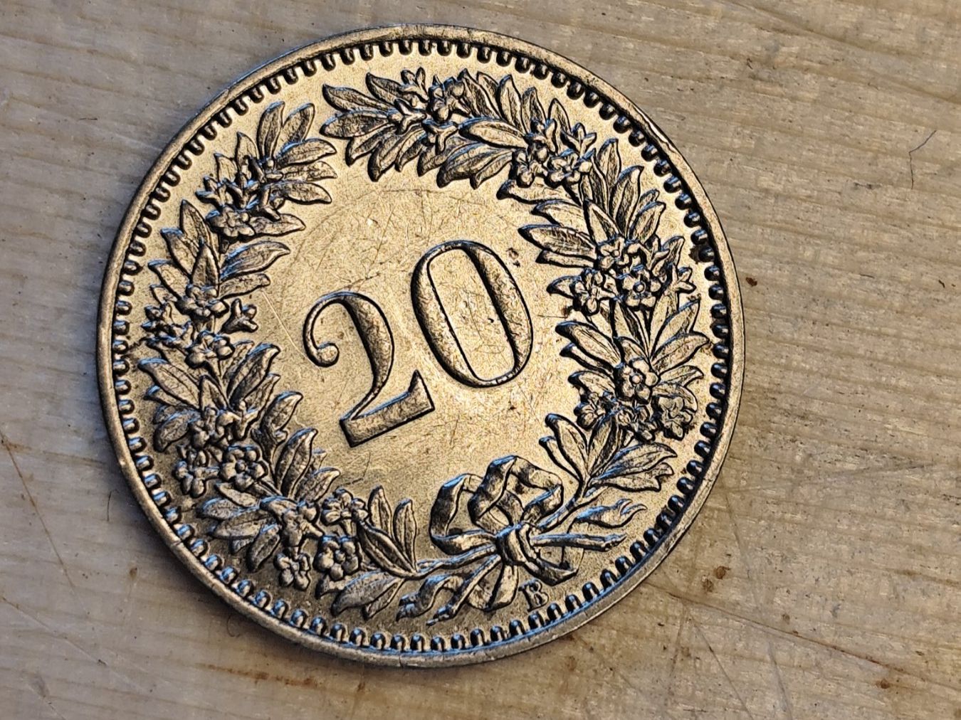 Tutti le monete: ==> 20 Rp 1881 vz <== – Usato da Bern venduto da b.man_is_back 5