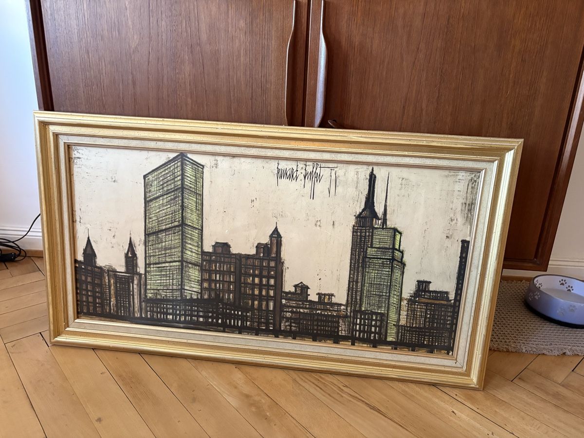 Posters & Illustrations: Bernard Buffet – D'occasion à liestal par Nshana