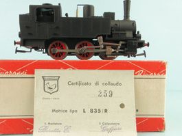 Rivarossi HO L 835/R, neuwertig