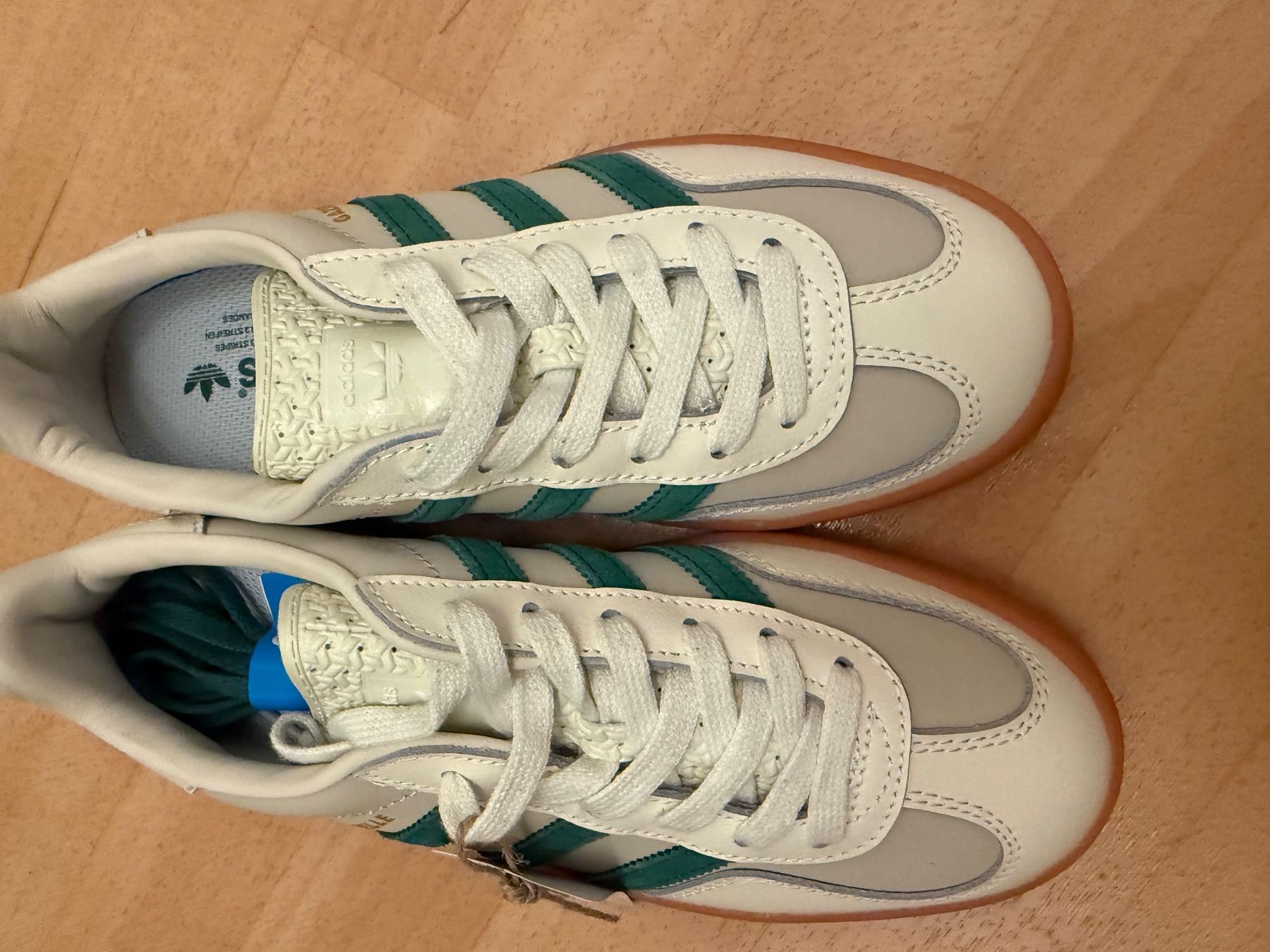 Herrenschuhe: Adidas Gazelle – Neu und originalverpackt aus Steffisburg von lar_q96b 2