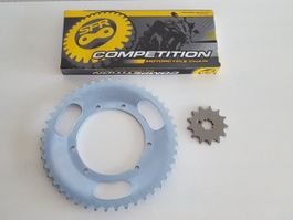 Antrieb-Set Puch Maxi S / N / X30 E50