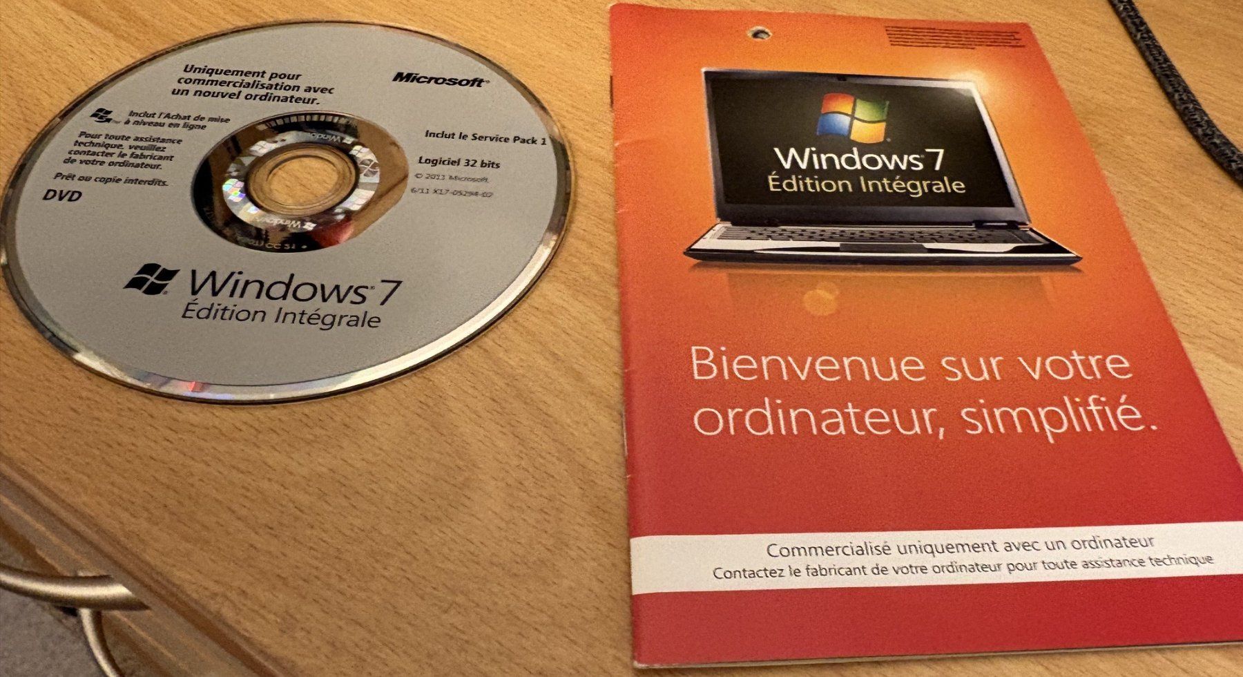 Microsoft Software: Divers produits Microsoft – Usato da Lausanne venduto da Redapp 2