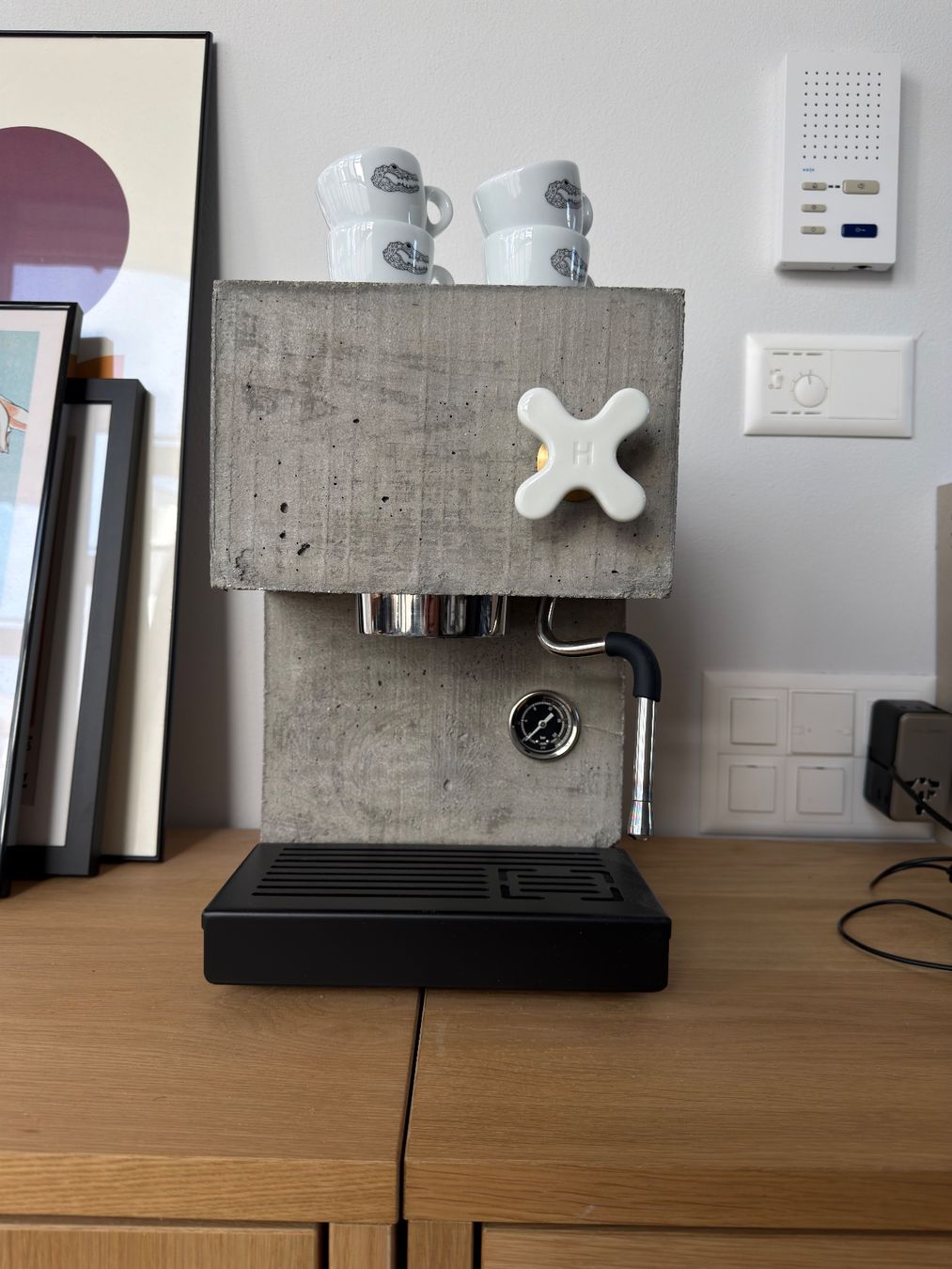 Macchine per caffè & Macchine per espresso: Anza v2 Espresso – Usato da Flims Waldhaus venduto da flo_sth6 2