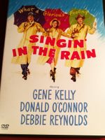 Singing in the Rain 2 DVDs mit Gene Kelly, Debbie Reynolds