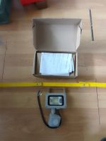 LED Licht Bewegung und Dämmerung 220V