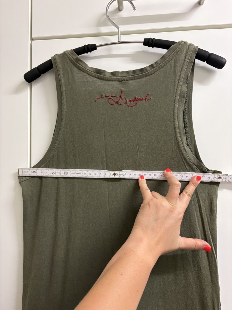 Desigual Robes: Vestito con inserti  – D'occasion à Basel par sab_mjg8 7