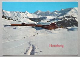 Hornberg (1811 m) ob Saanenmöser