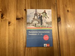 Thematischer Schulwortschatz Französisch A1-B2 Klett