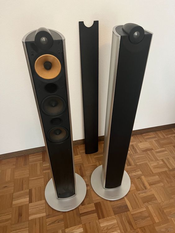 Bowers Und Wilkins 1
