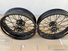 Supermoto-Felgen