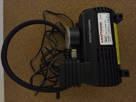 KRAFTWERK Mini-Kompressor 12 V, 18 bar