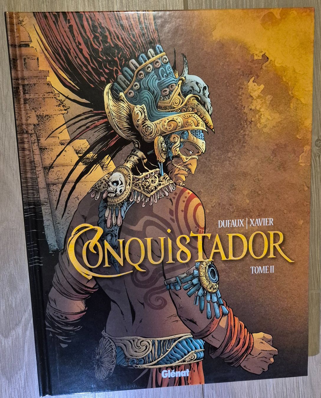 Fumetti: BD Conquistador – Usato da Satigny venduto da FXBRATSCHI 1