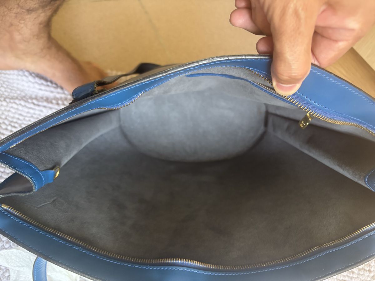 Louis Vuitton Borse da donna: Louis Vuitton Saint Jacques, modèle de grande taille (GM – Usato da Buttes venduto da ButtA15 6