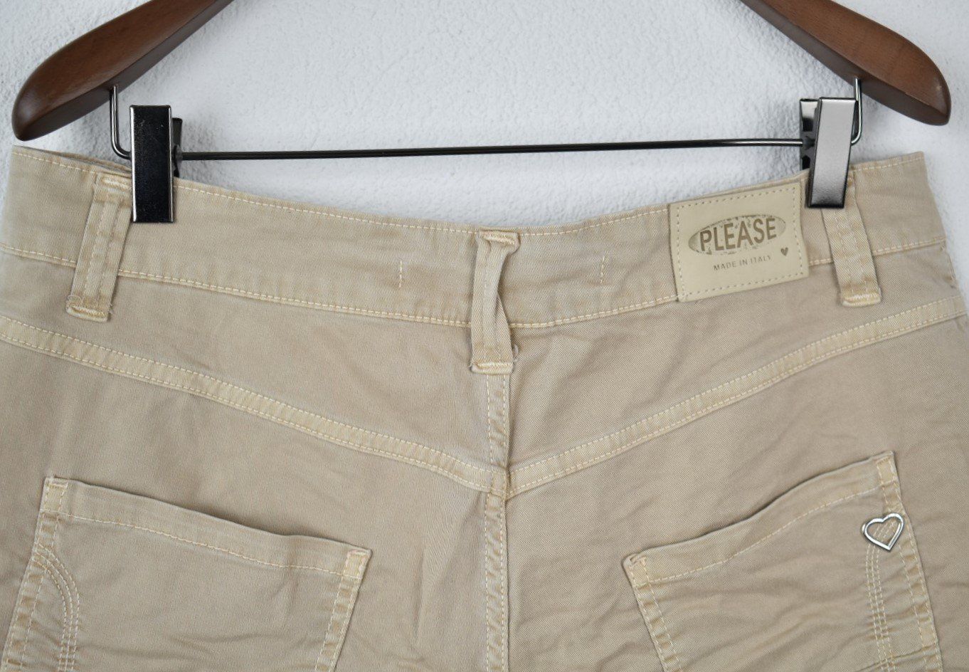 Please Jeans Pantaloni: Please Shorts Gr.L – Nuovo (secondo la descrizione) da Nürensdorf venduto da 2ND_STORY 3