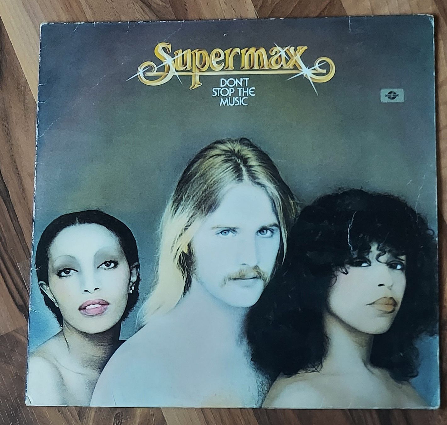 Dischi in vinile: LP - SUPERMAX - DON'T STOP THE MUSIC – Usato da Steckborn venduto da Quo7
