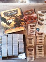 Warhammer Invasion: Das Kartenspiel + viele Erweiterungen