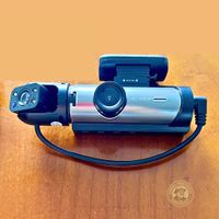 Dashcam HD 1080P mit Auto-Netzkabel & 32GB Karte