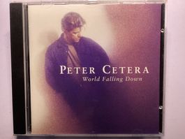 CD Peter Cetera – World Falling Down