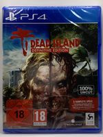 PS4 - Dead Island Definitive Collection - neu OVP