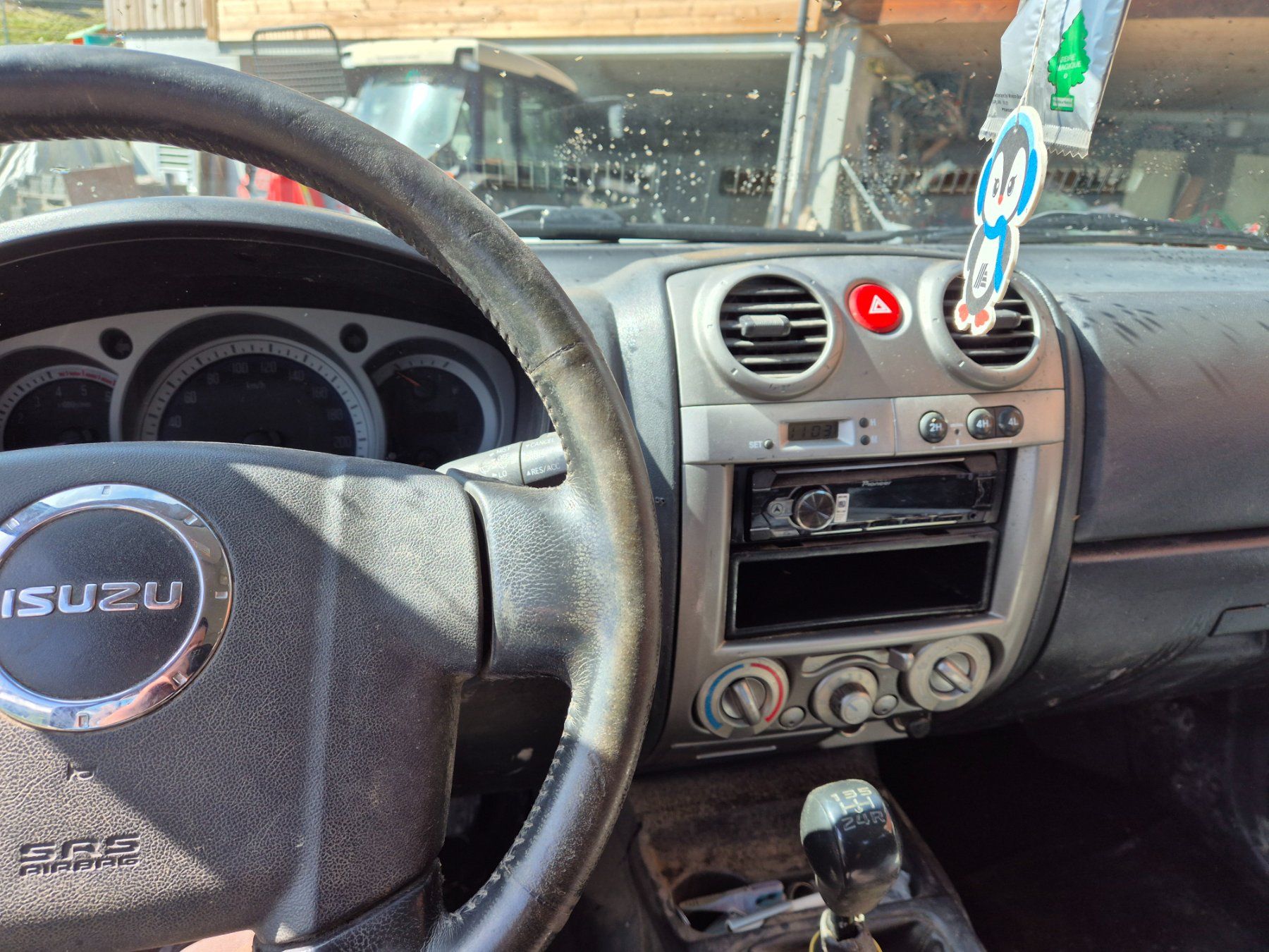 Isuzu Nutzfahrzeuge: ISUZU PICK UP – Gebraucht aus Lenk im Simmental von benel99 6
