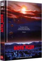 Die Rote Flut (1984) Mediabook/Patrick Swayze/Charlie Sheen