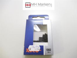Roco 10602 7 Stk. Kabelverbindungsplättchen DC