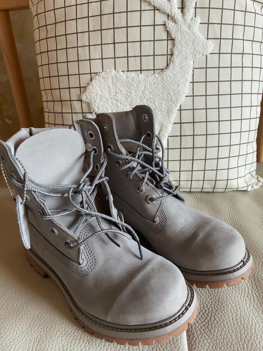Timberland Herrenschuhe: TIMBERTAND – Neu (gemäss Beschreibung) aus Rümlang von har_z6qv