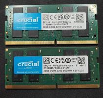 DDR4 SO-DIMM (sodimm) 32gb