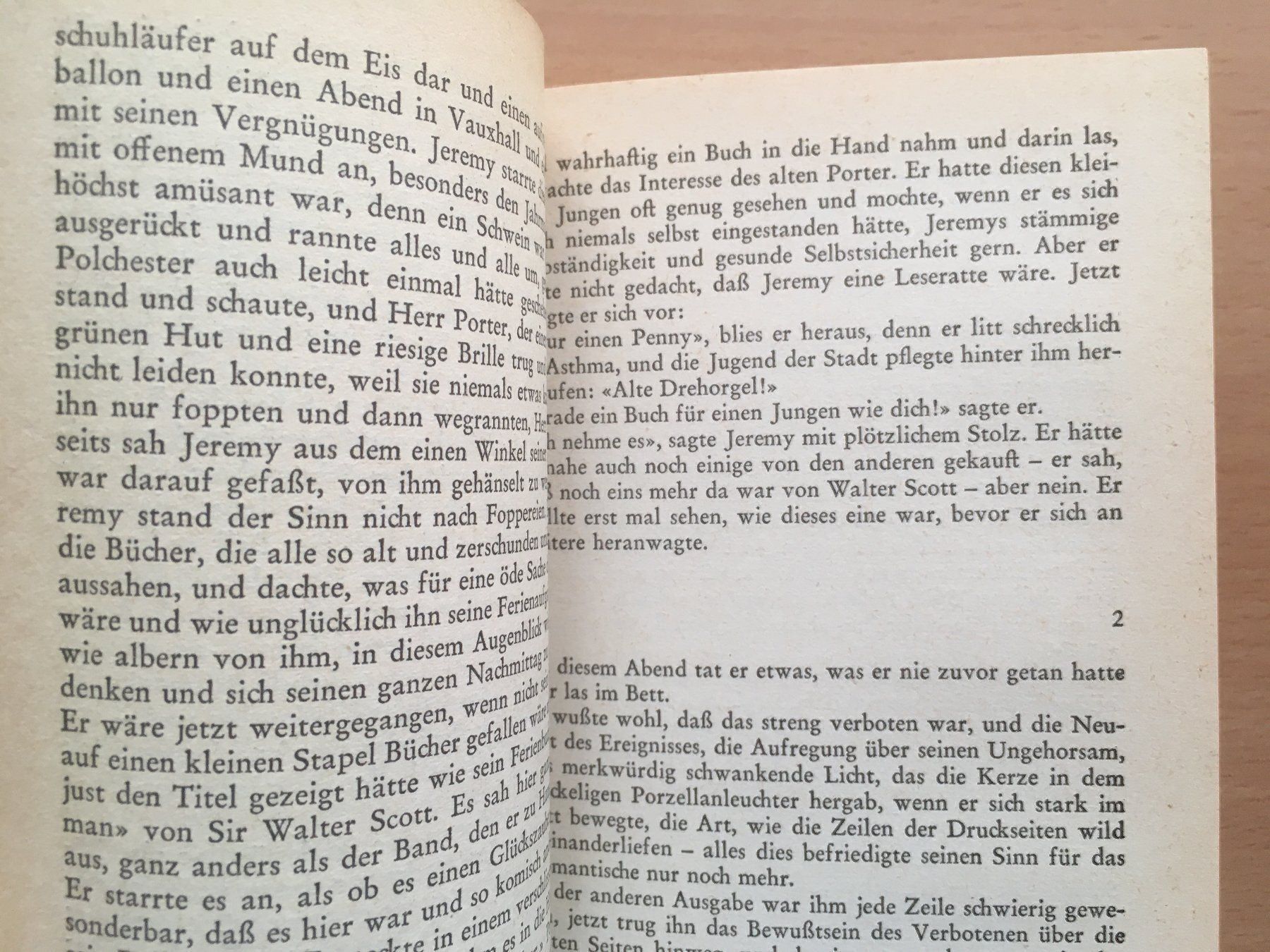 Bücher: Jeremy und sein Hund; Hugh Walpole – Gebraucht aus Grenchen von Kogi7 4