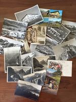 52 Ansichtskarten Schweiz diverse vom Kanton Appenzell 