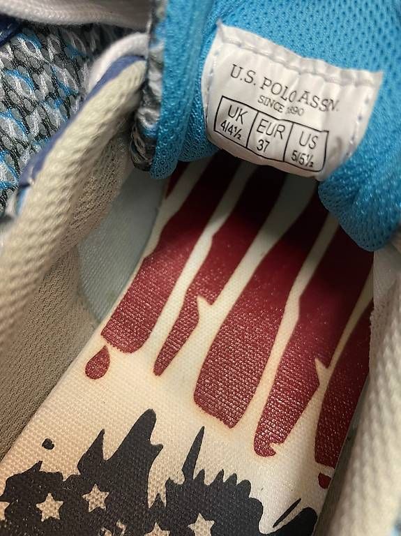 US Polo Scarpe da uomo: Sneakers U.S. Polo 37 – Nuovo e nell'imballaggio originale da Ebikon venduto da nat_jzh5 2