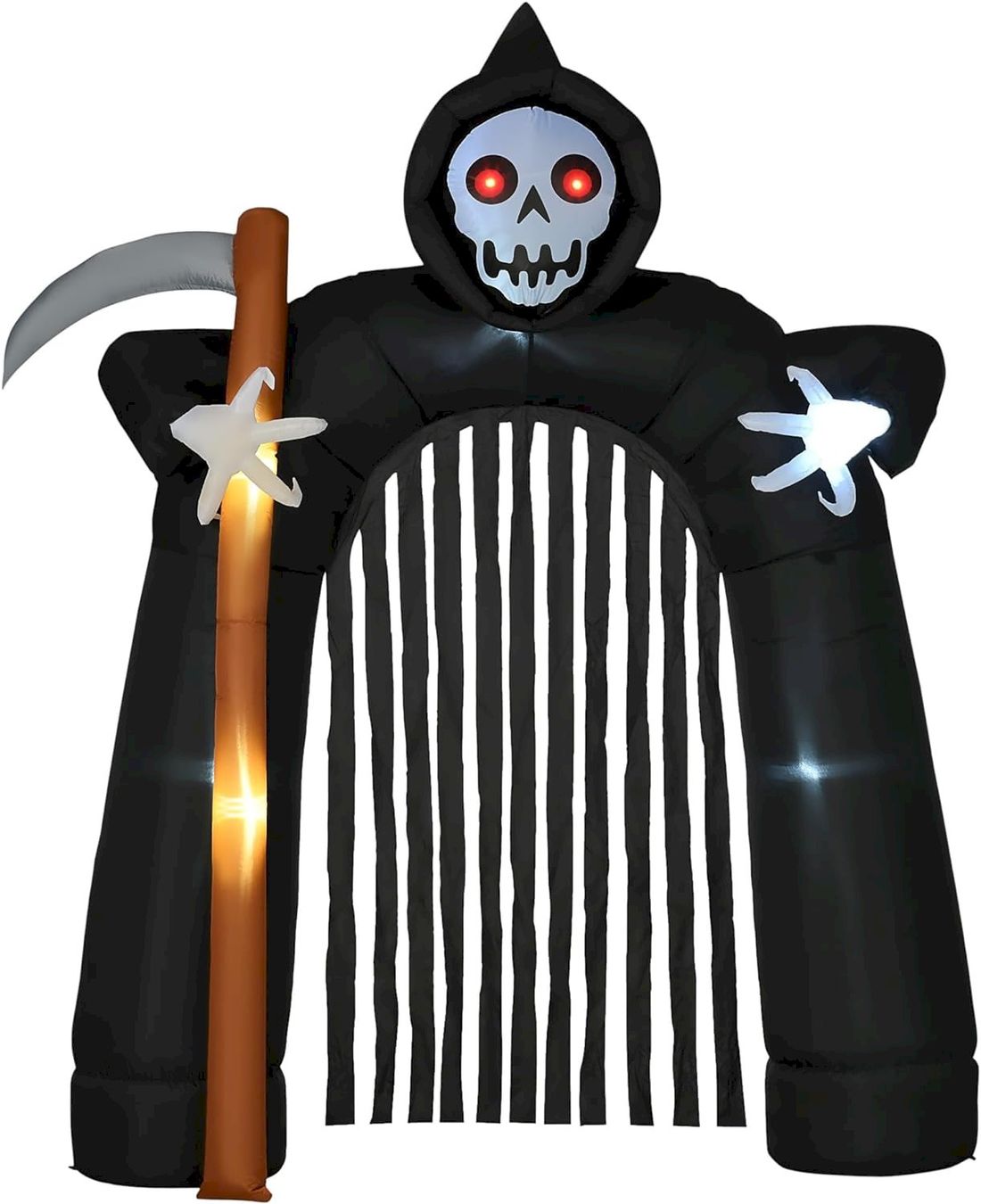 Altre Decorazioni per giardino: Große Halloween-Gartendekoration – Nuovo e nell'imballaggio originale da Bottighofen venduto da zaap