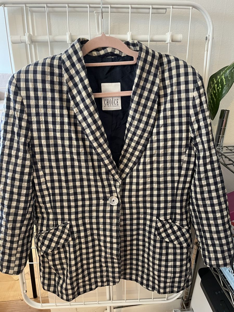 Giacche: Vintage Blazer – Usato da Zürich venduto da Shopmystyle