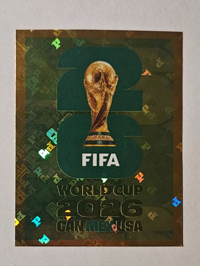 Panini Sammelbilder & Trading cards: Panini 2026 FWC 7 – Neu (gemäss Beschreibung) aus Malans GR von Ovi83