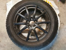 4 Roues Complètes Mercedes-benz GLA