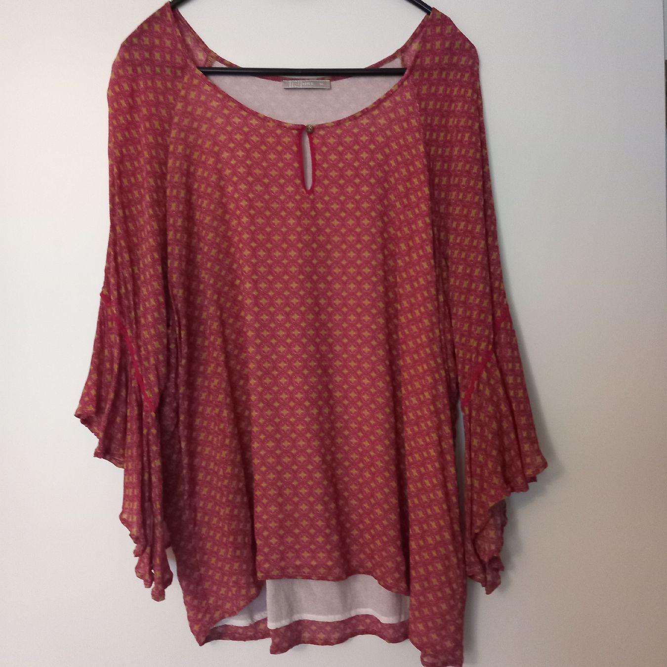 Nile Blusen: NILE Bluse Gr. XL – Gebraucht aus Wettingen von Socrates11