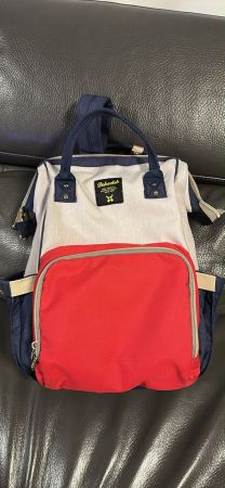Wickeltasche Dokoclub