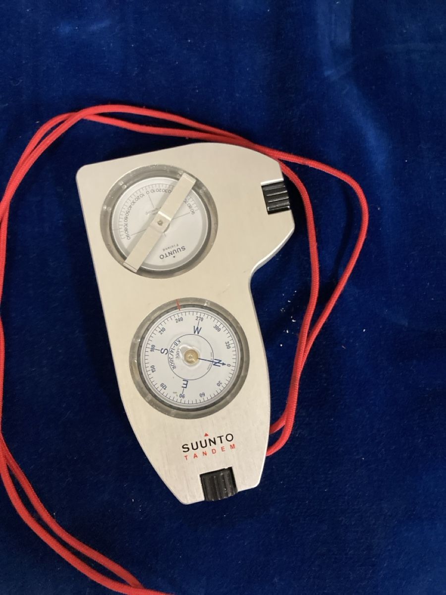 Misurare: Suunto – Usato da Schwanden GL venduto da bait04