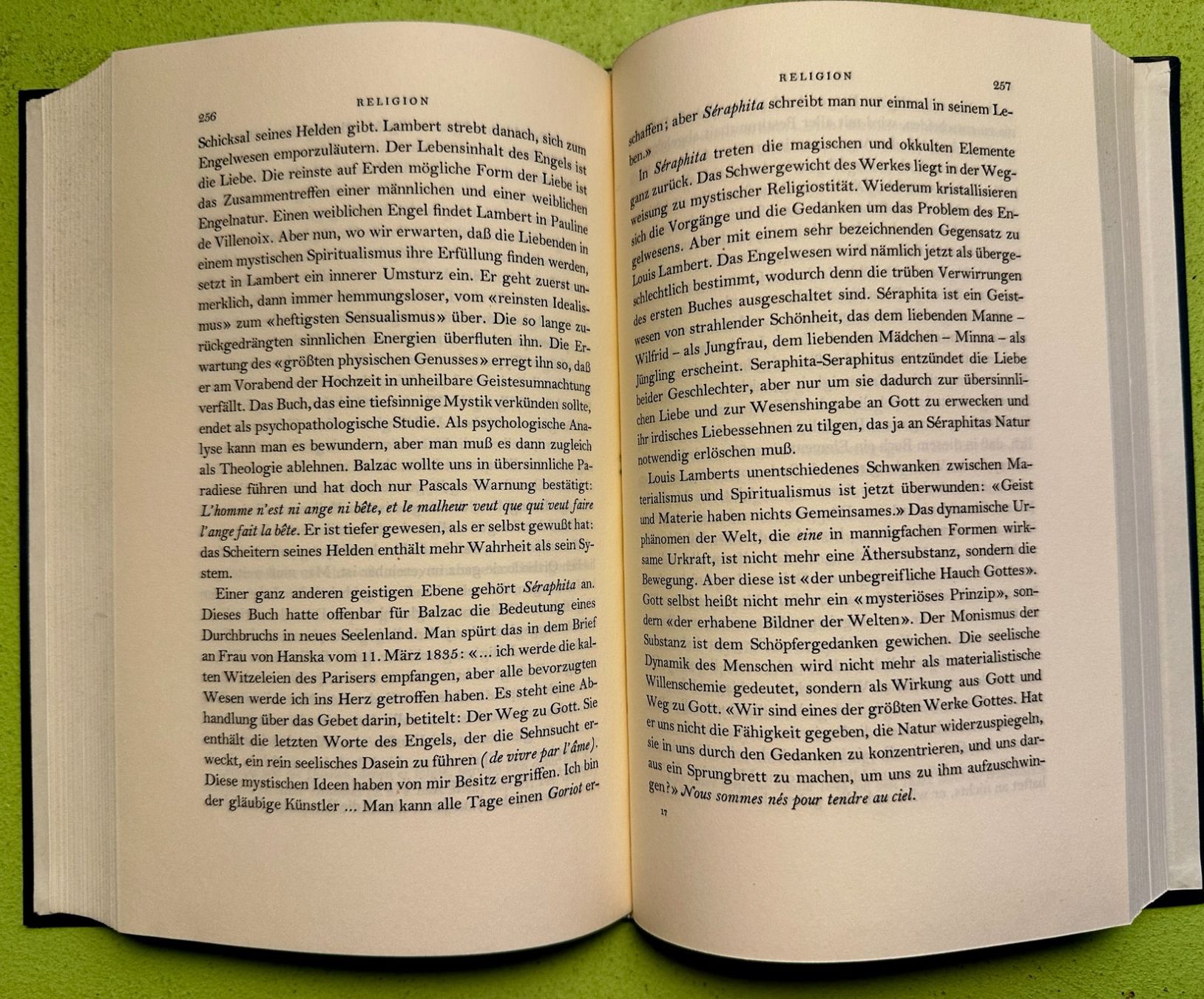 Libri: Ernst Robert Curtius: Balzac. – Usato da Zürich venduto da allp 7